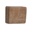 Treasure Taupe - Vierkant Onderzetters