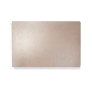 Champagne Charme - Rechthoek Placemats Metallic (Set)
