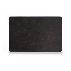 Espresso Brown - Rechthoek Placemats Bruin (Set)