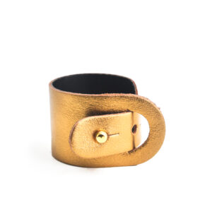 Brilliant Bronze - Servetringen Metallic Brons
