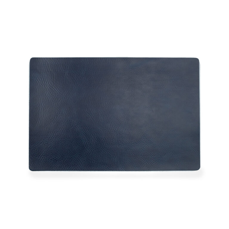 Croco Brown Rechthoek Placemats Croco Bruin (Set) Coaster Queen