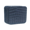 Onderzetters Snake Donkerblauw - Vierkant