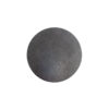 Snake Dark Grey - Rond Placemats Slangen Print Antraciet (Set)