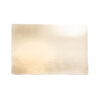 Gold d'Or - Rechthoek Placemats Metallic Goud (Set)