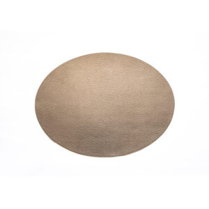 Champagne Charme - Ovaal Placemats Metallic